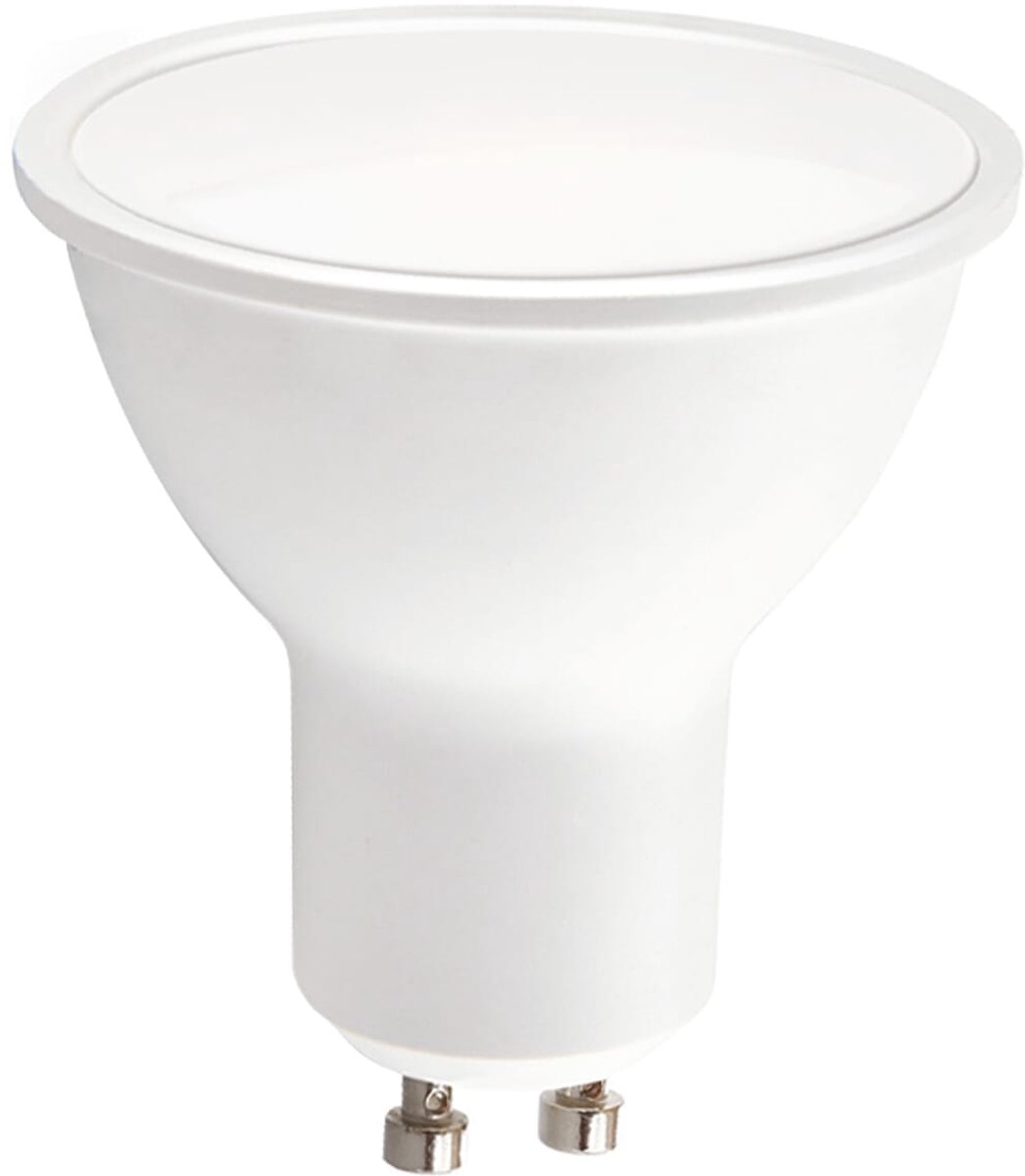 Kobi LED Spot GU10 1W - 90lm - 6000K - 230V - Voor Oriëntatieverlichting, Display of Keukenkast - GU10 Fitting