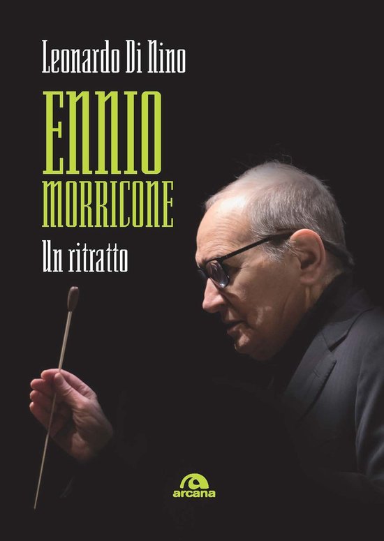 Ennio Morricone: Un ritratto - cover