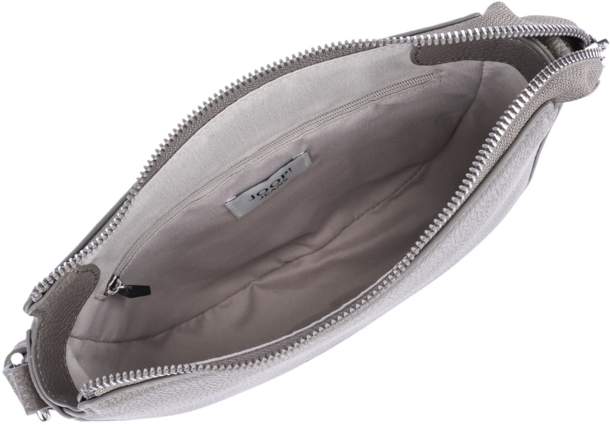 Joop! Jeans Lettera 1.0 Stella Schoudertas S 22 cm - Dames - grey