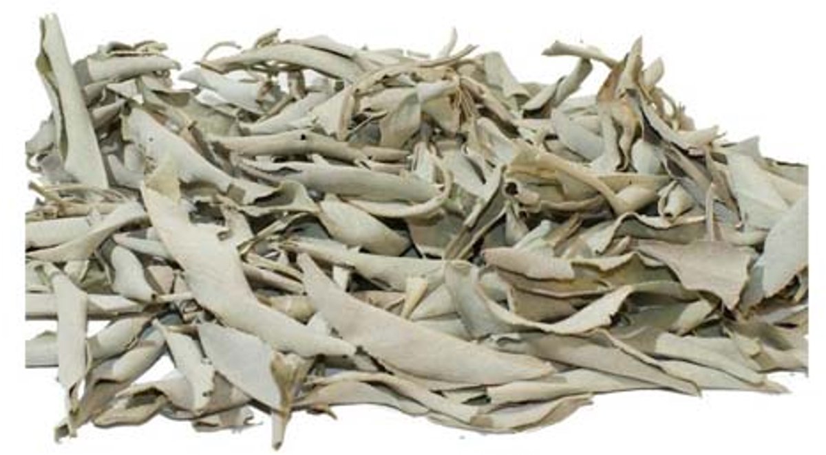 Witte Salie 25gram