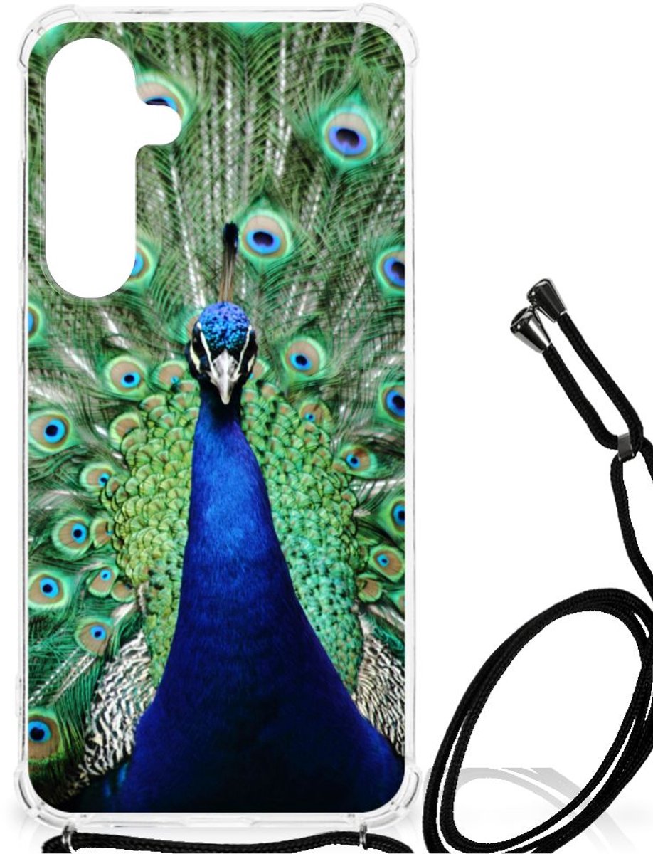 Samsung Galaxy S24 Plus Case Anti-shock Pauw