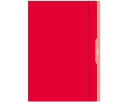 RNK Verlag Tekenmap, DIN A3, rood