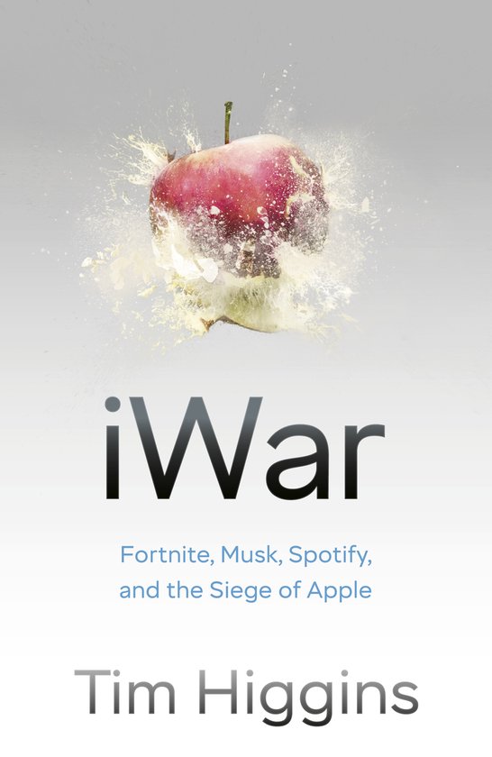 iWar - cover
