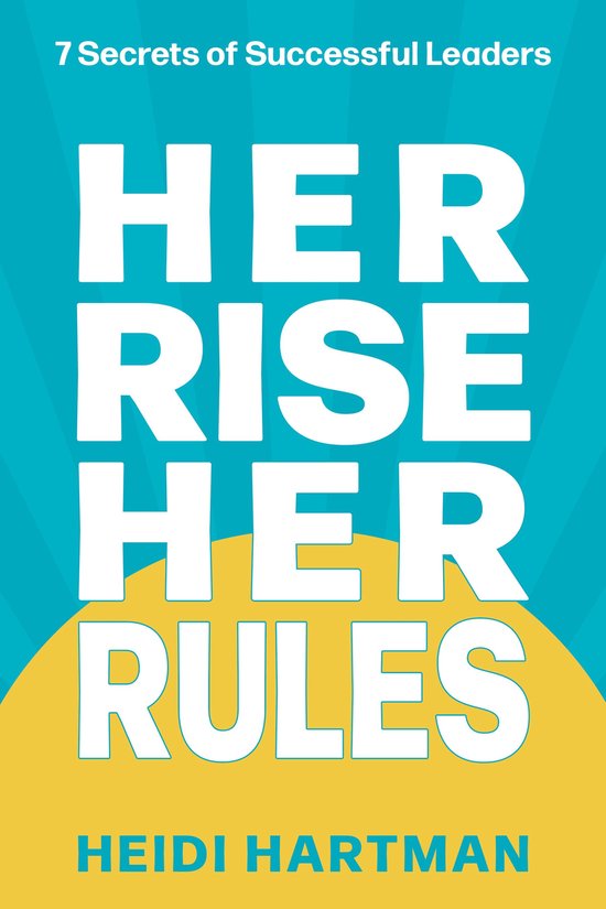 Her Rise Her Rules - cover