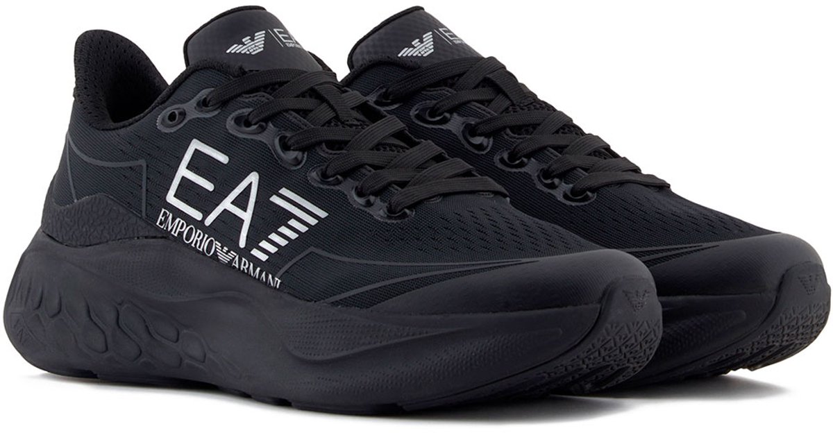 Ea7 Emporio Armani X8x245_xk442 Schoenen Zwart EU 40