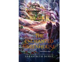 Omslag van The Spellshop - The Enchanted Greenhouse