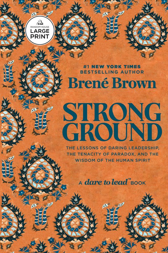 Strong Ground - cover