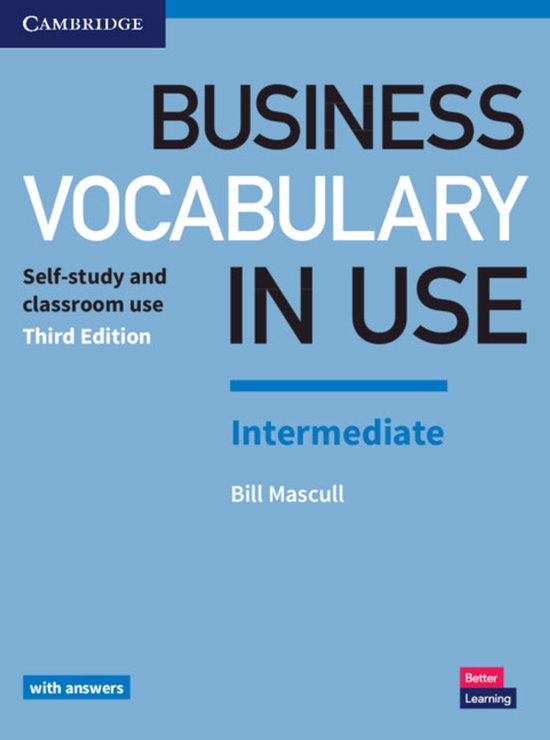 Vocabulaire des affaires en usage