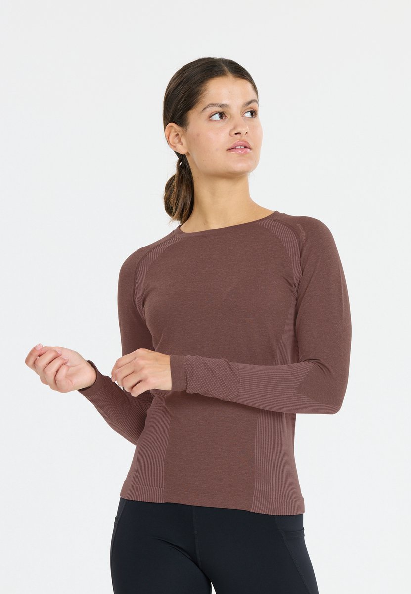 ENDURANCE Langarmshirt Halen