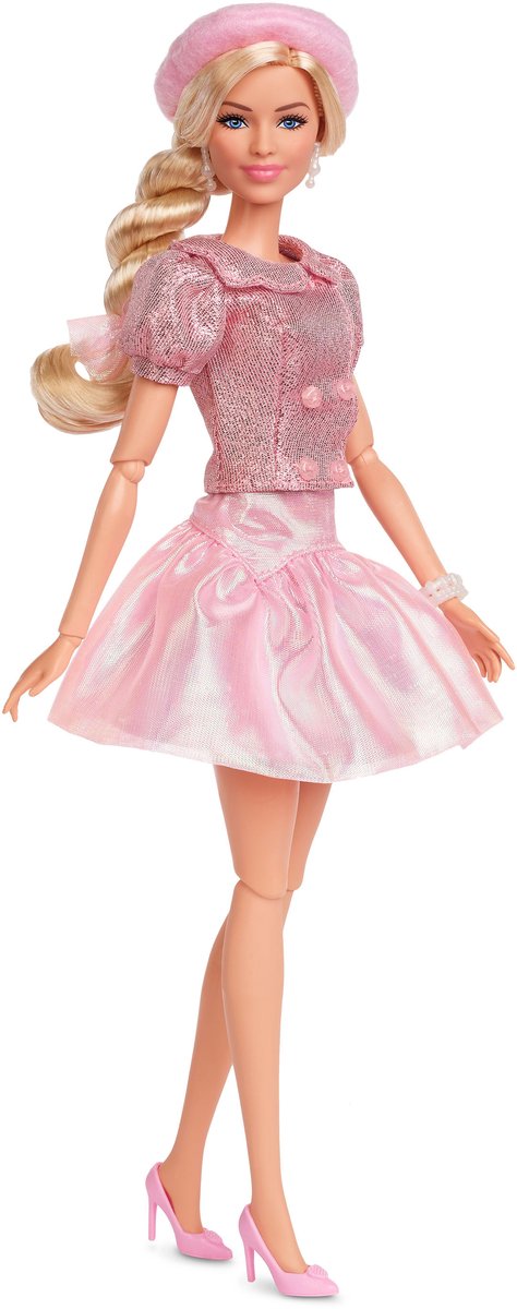 Barbie Pop Met Baret: De Film van Barbie — afbeelding 4