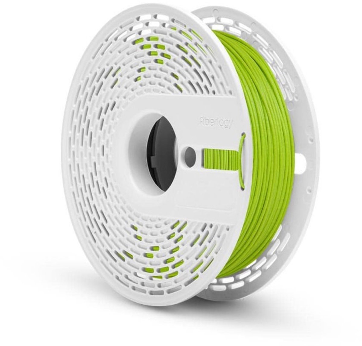 Fiberlogy Nylon PA12+GF Light Green