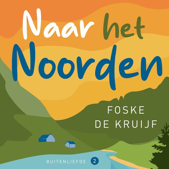Naar het noorden - cover