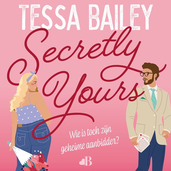 Secretly yours - cover