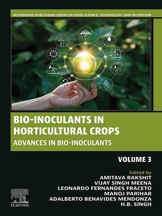 Bio-inoculants in Horticultural Crops - cover