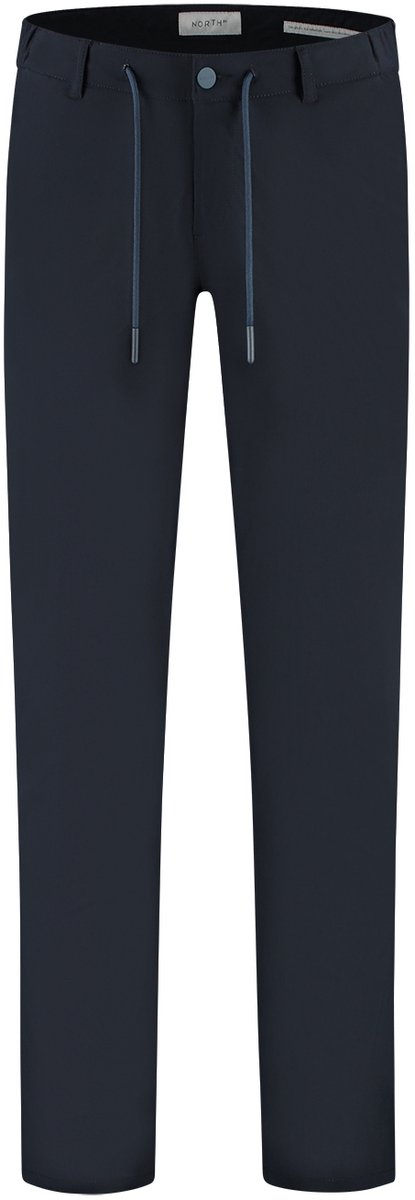 North84 Travel Broek Blauw 8414 1111