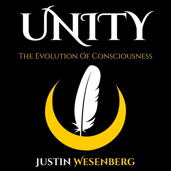 Unity The Evolution Of Consciousness - cover