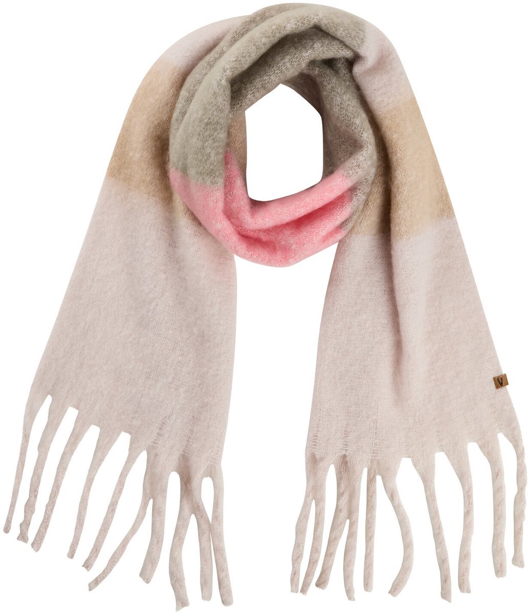 camel active Sjaal van zacht materiaal - Maat womenswear-OS - Bes