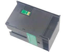 Geschikt voor EPSON L1455 T6711 onderhoudsbox inktcassette WF7110 WF7610 inktcassette PXMB3
