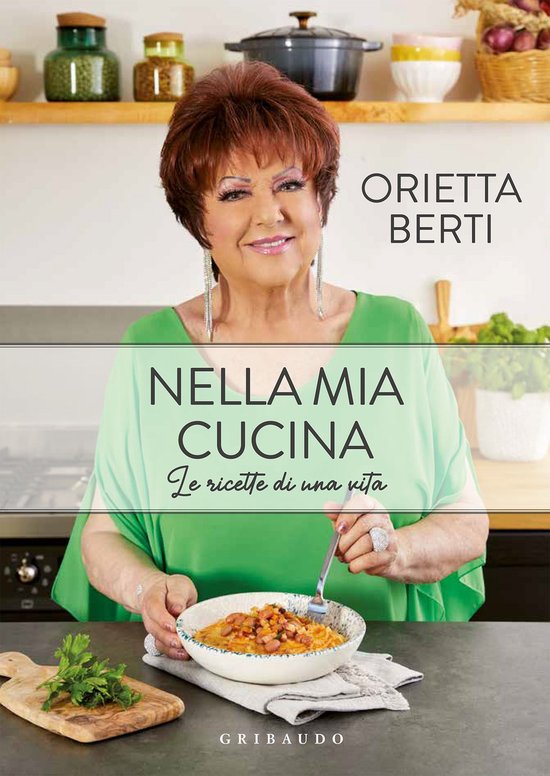Nella mia cucina - cover