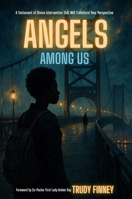 Angels Among Us - cover