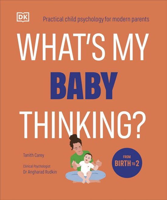 What's My Child Thinking? - What's My Baby Thinking? - cover