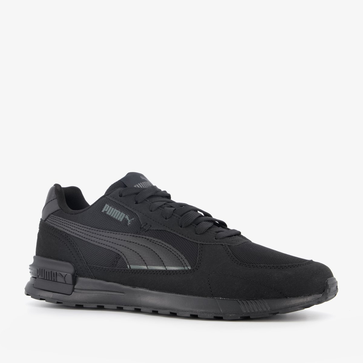 Puma Graviton heren sneakers Zwart