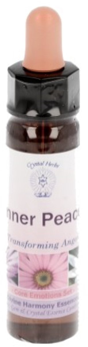 Goedkoopste 10 ml Inner Peace - uit Core Emotions Essences