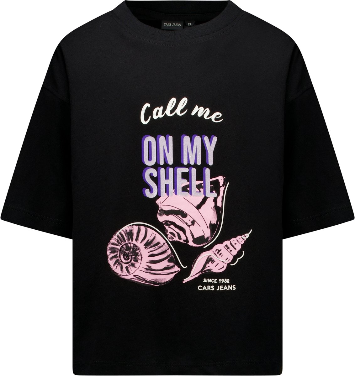 Cars Jeans T-shirt Zya jr. - Meisjes