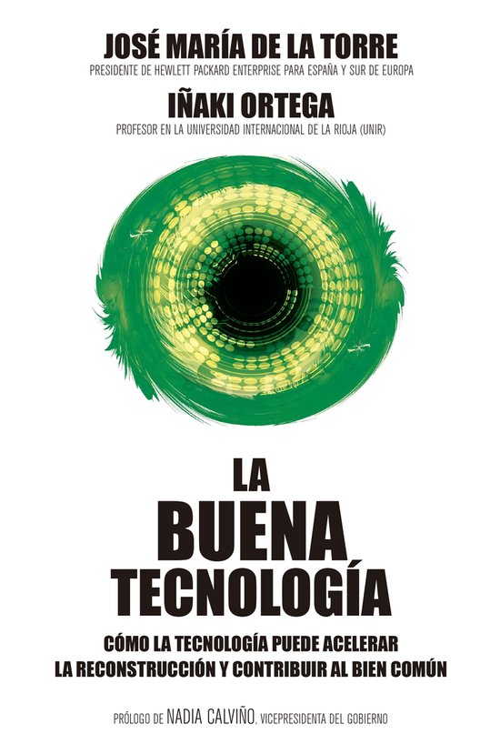 La buena tecnología - cover