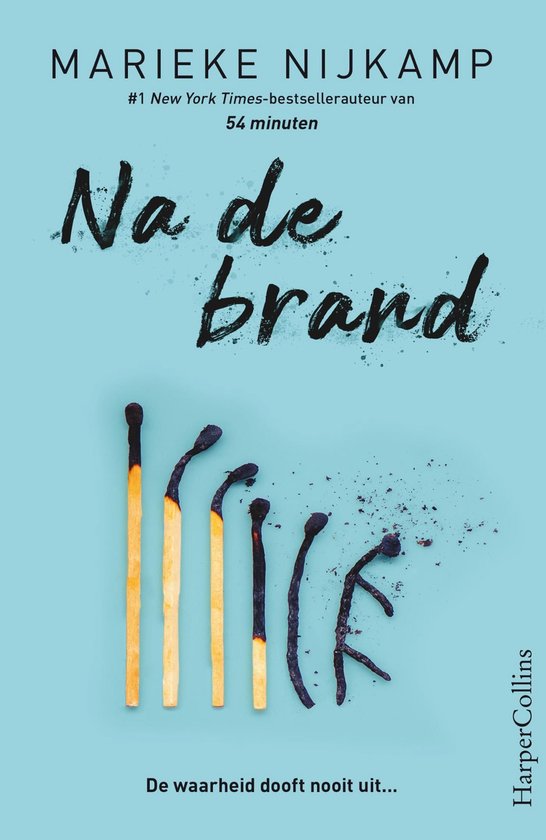 Na de brand - cover