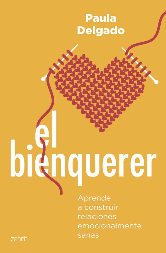 Autoayuda y superación - El bienquerer - cover