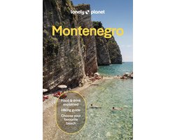Travel Guide- Lonely Planet Montenegro