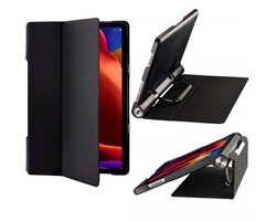 Tablethoes Vouw Zwart voor Lenovo Yoga Tab 11