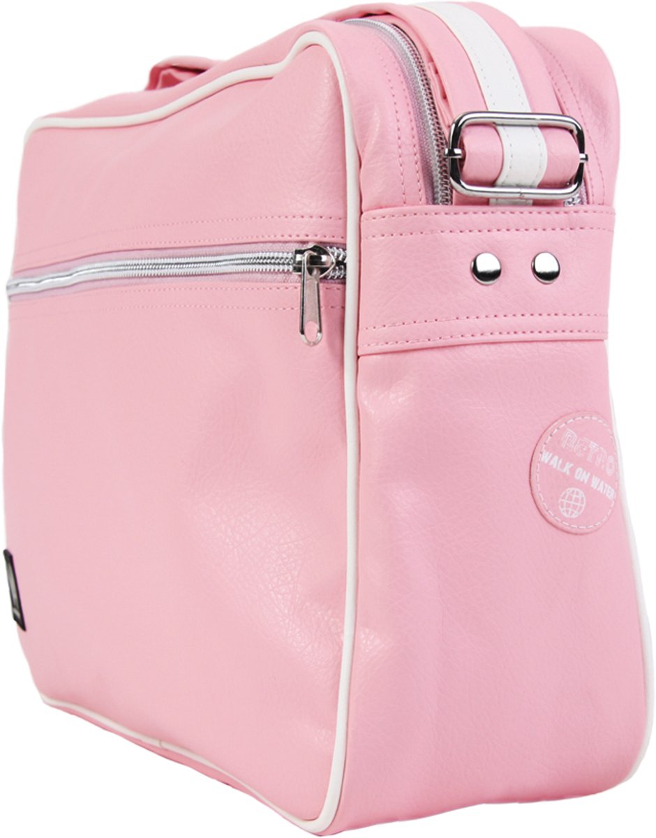 Krusell Boarding - Laptoptas / 13 inch / Roze