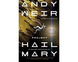 foto van Project Hail Mary