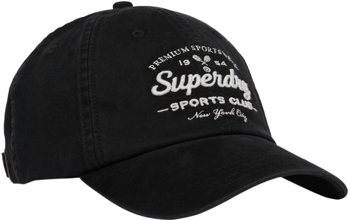 Superdry Vintage Club Pet Zwart