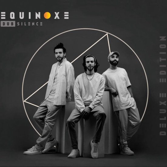 Dub Silence - Equinox Deluxe (CD)