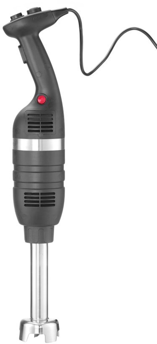 Hendi Staafmixer - Variabele snelheid - 250 mm roestvrijstalen staaf - Zwart - 350W van HENDI — afbeelding 3