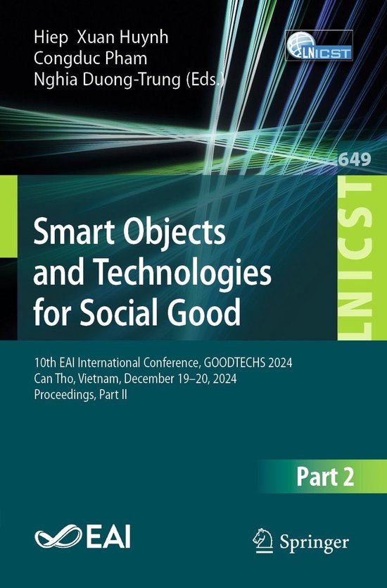 Springer Nature Proceedings excluding Computer Science 2 - S ... - cover