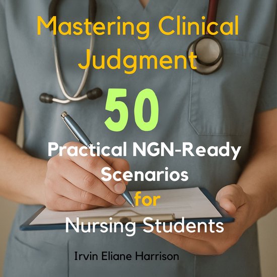 Mastering Clinical Judgment - cover