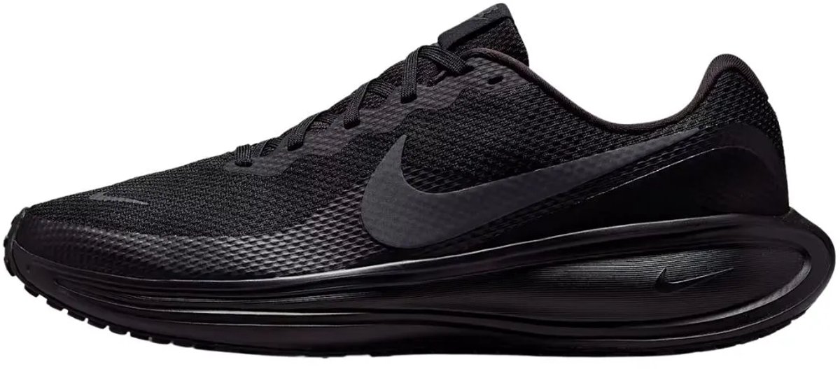 Nike revolution 8 in de kleur . Zwart