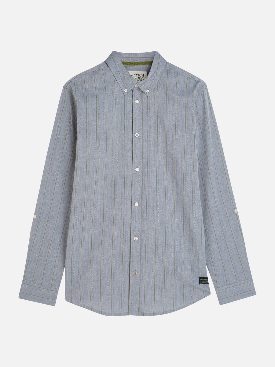 Scotch & Soda - Heren - Blouses