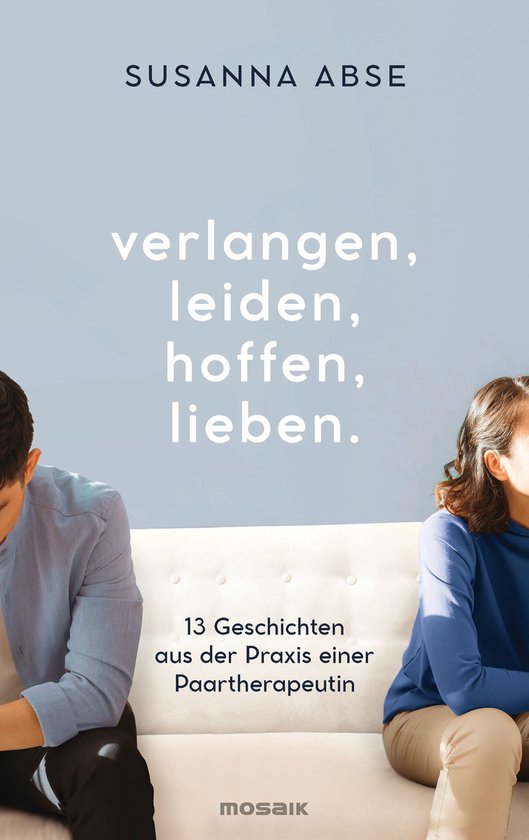 Verlangen, leiden, hoffen, lieben - cover
