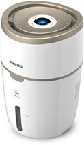 Bol.com Philips series 2000 HU4816/10 - Luchtbevochtiger - Wit aanbieding