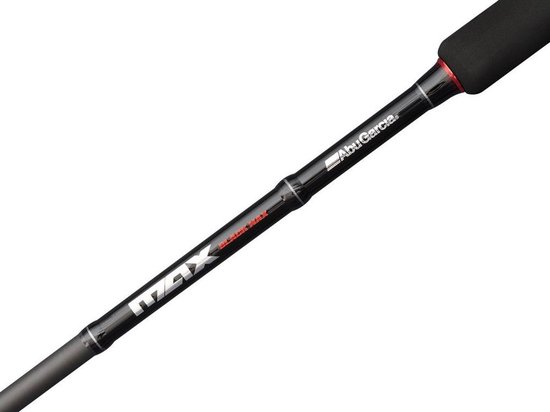 Abu Garcia Black Max Spinning Combo 2.13m (10-30g) - Spinhengel van Merkloos — afbeelding 3