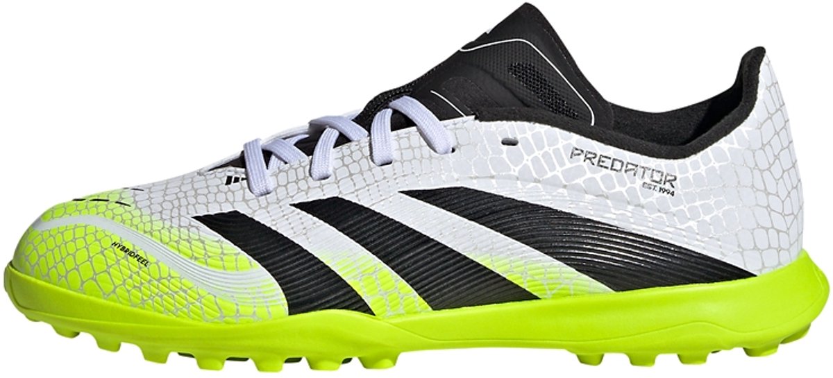 adidas Performance Predator League Voetbalschoenen Kids - Kinderen - Wit