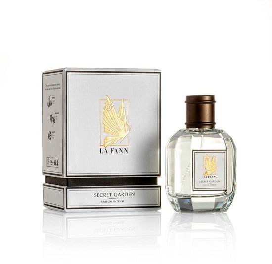 La Fann Istanbul - Secret Garden Parfum 100ml
