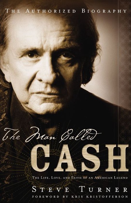 The Man Called CASH - cover