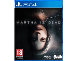 Martha is Dead (2022) - PS4 (Dark First-Person Psychological Thriller) - (Playstation 4 - Game) - (Horror game, Indie game, Adventure game) (New Release)
