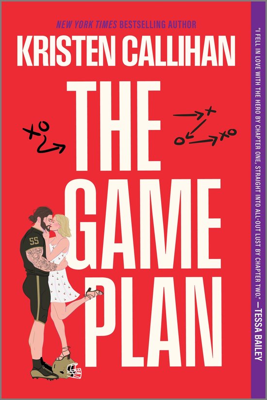 Game On 3 - The Game Plan - cover